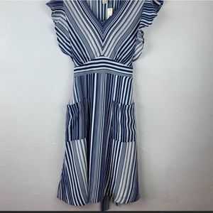 Monteau NWT Midi Dress